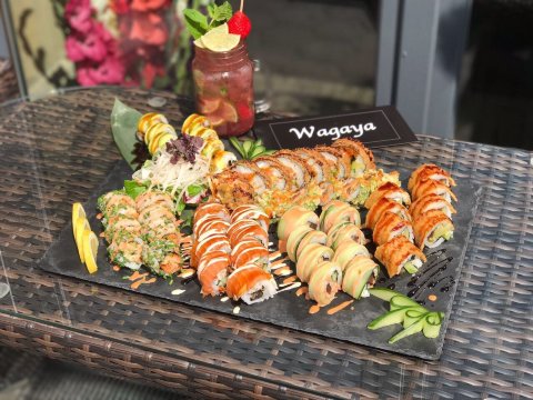 Wagaya