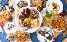 STMR.36 BBQ & Social餐厅图片