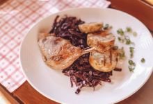 Ľudová Reštaurácia at Ski & Wellness Residence Družzba美食图片