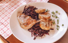 Ľudová Reštaurácia at Ski & Wellness Residence Družzba餐厅图片
