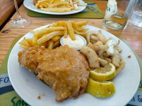 L'Agulhas Seafoods餐厅图片