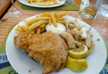 L'Agulhas Seafoods美食图片