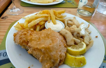L'Agulhas Seafoods餐厅图片