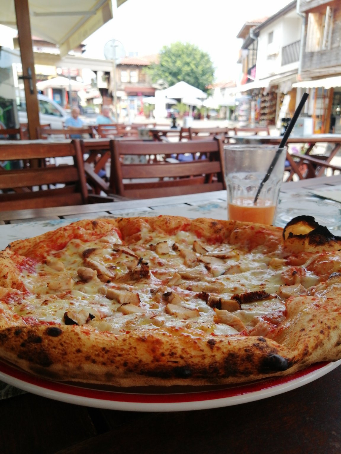 Pizza Milano