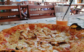 Pizza Milano