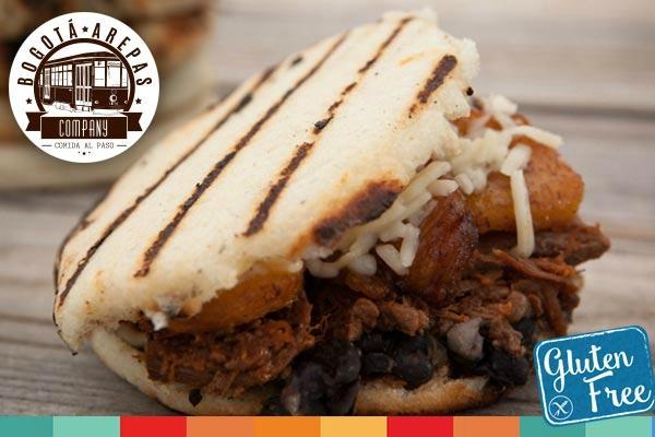 Bogotá Arepas Company