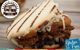 Bogotá Arepas Company