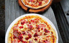 Molto Bene Pizza餐厅图片