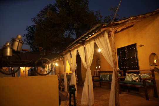 The Courtyard - Best Restaurant | Indian Restaurants | Veg Restaurants