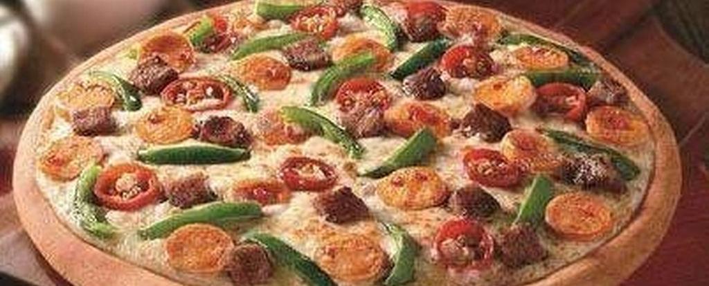 Dominos Pizza
