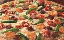 Dominos Pizza