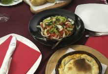 Via Sacra美食图片