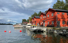 Fjäderholmarnas Bryggeri AB餐厅图片