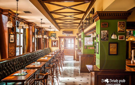 Irish Pub Crazy Horse