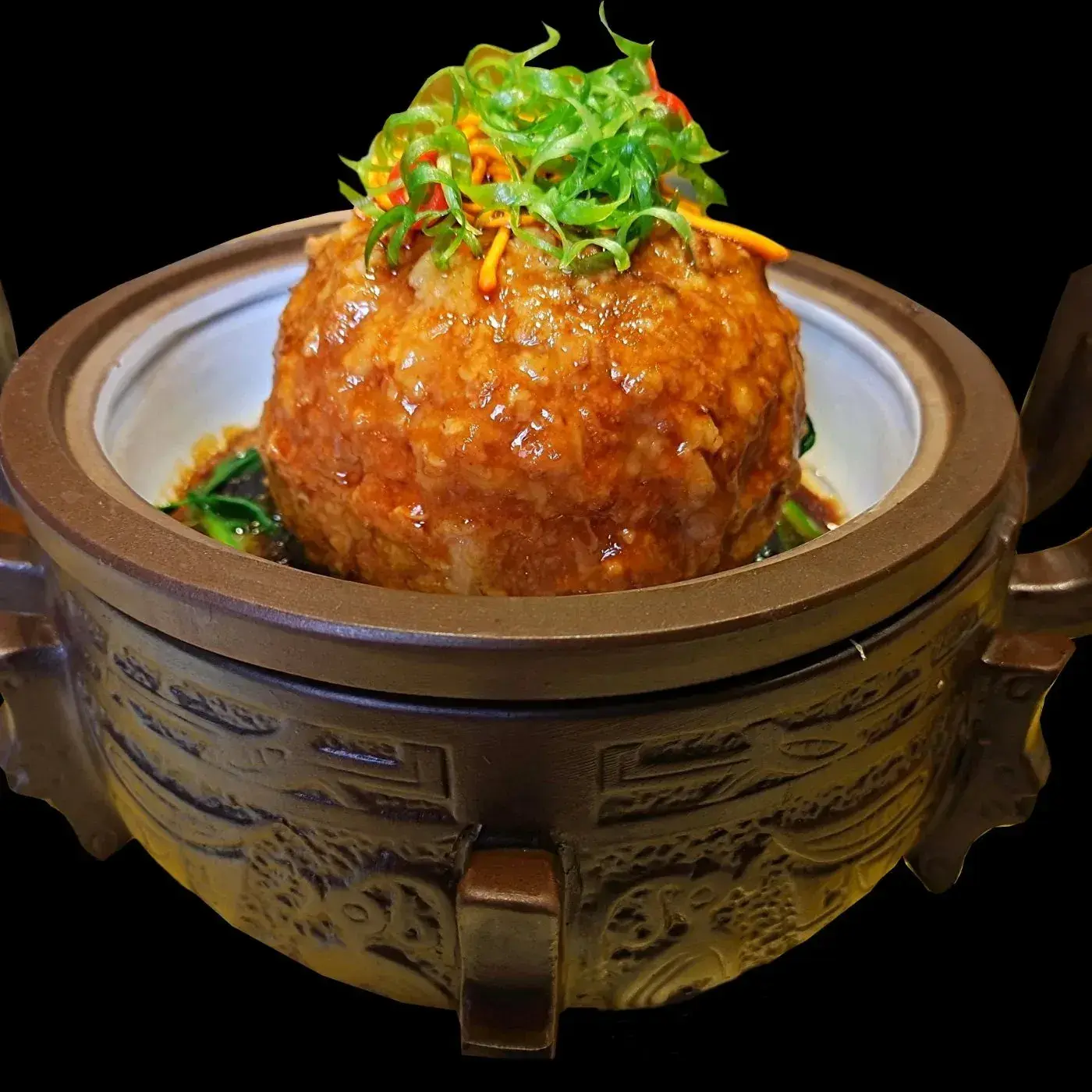 天水草堂美食图片