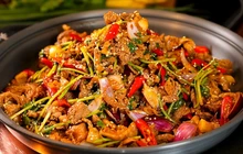 永赢扒拉锅羊蝎子(洪洞店)餐厅图片