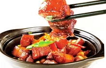 徽州佬(新华联鸠兹古镇店)餐厅图片