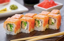 恋上寿司(凌风山庄店)餐厅图片