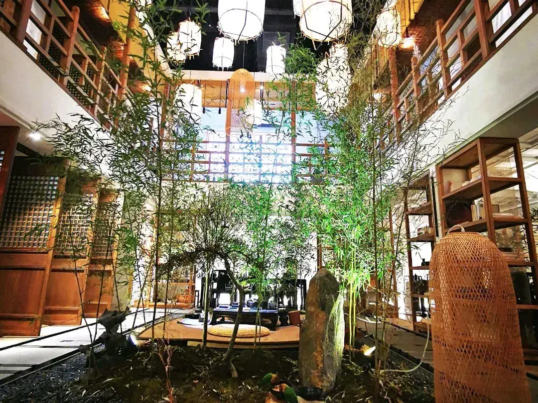 素養茶社·素養素時·吃茶(河西店)