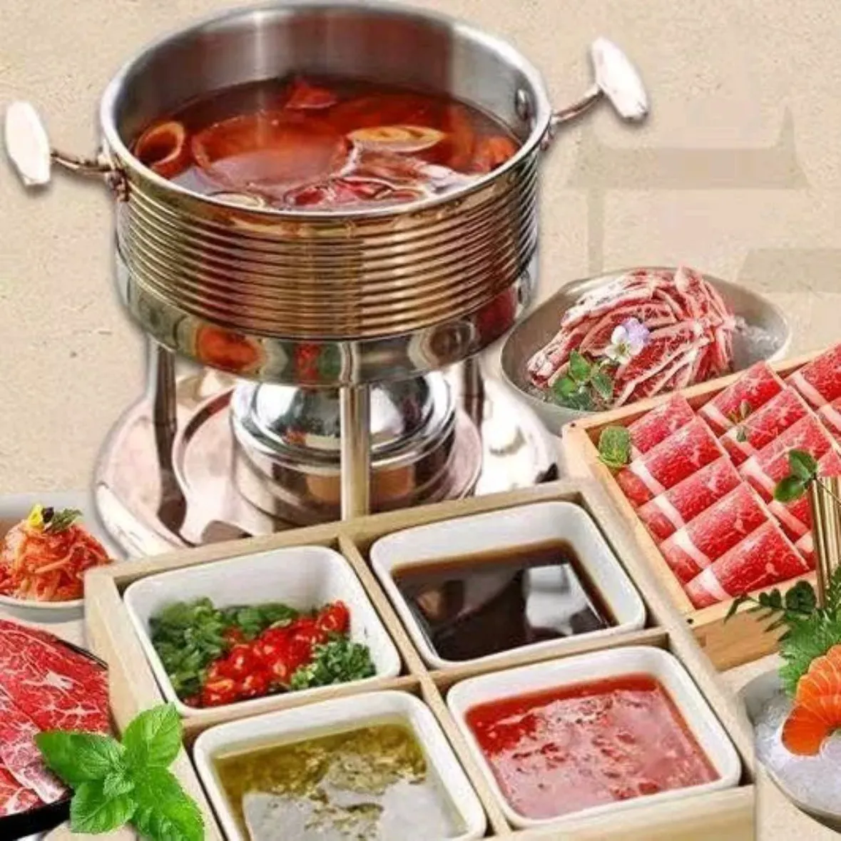 礼舍和牛火锅(兴泰御都店)