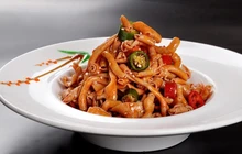 武定壮鸡脚卤味铺子餐厅图片