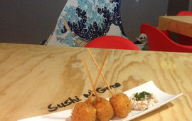 Sushi N' Gone