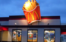 McDonald's餐厅图片