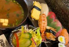 小花寿司美食图片