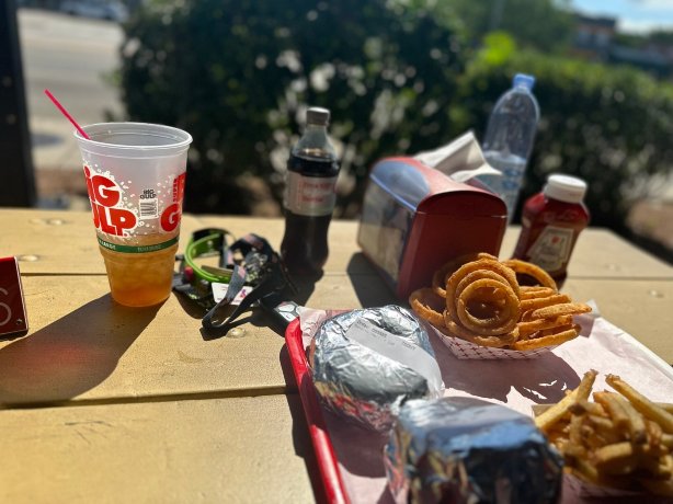 Wild Willy's Burgers