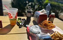 Wild Willy's Burgers餐厅图片