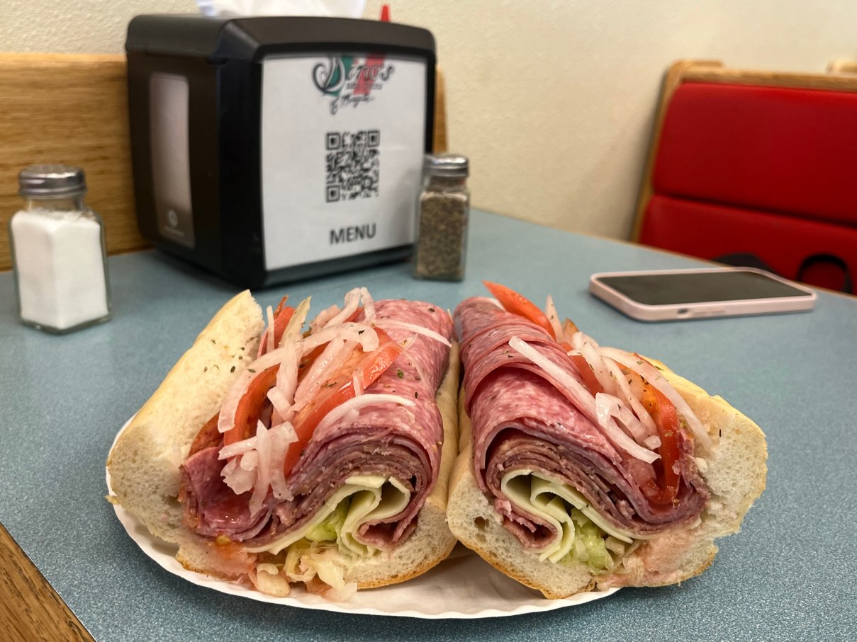 Dino's Subs