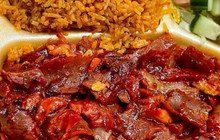 Moe's Peri Peri Grill餐厅图片