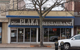 Plaka Restaurant
