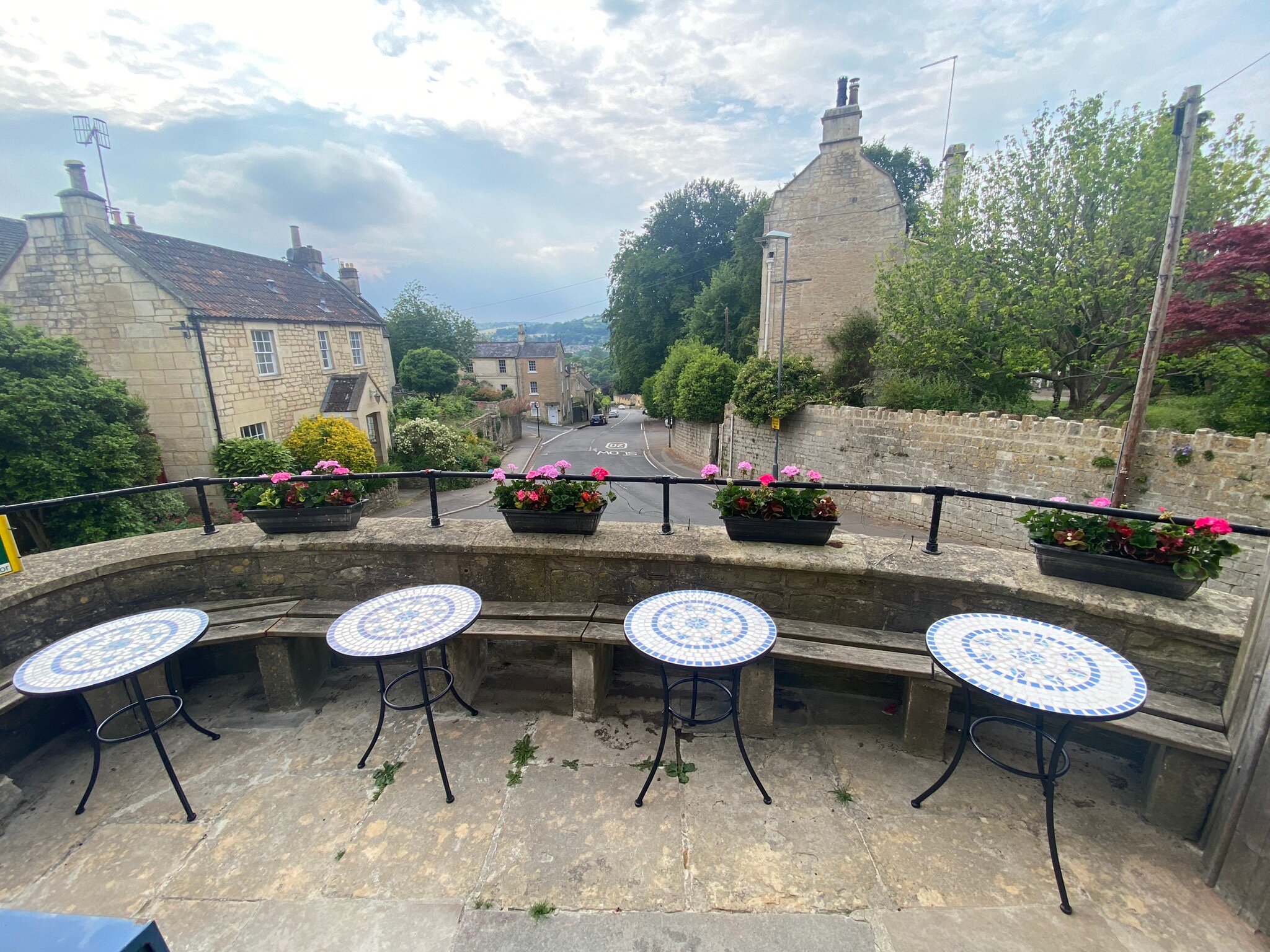 Bathford Village Shop Community Cafe