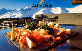 L'Alp De Zélie 2100 Valloire