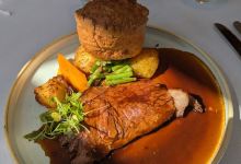 Restaurant at Lochgreen House Hotel美食图片