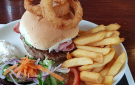 Gordon's Tearoom & restaurant