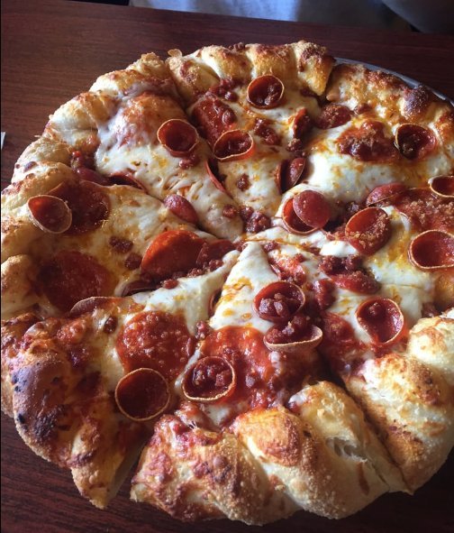 Coburg Pizza Company Centennial