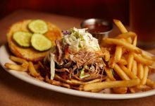 Wood Ranch BBQ & Grill美食图片