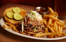 Wood Ranch BBQ & Grill餐厅图片