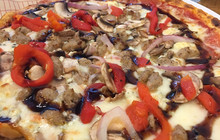 MOD Pizza餐厅图片