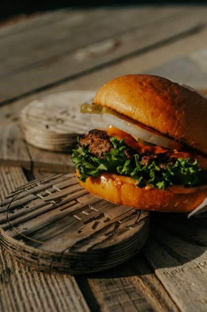 Sauce Boss Burger Co. - moved to downtown