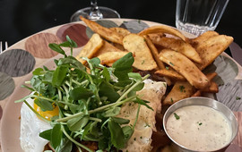 Rubaiyat Restaurant