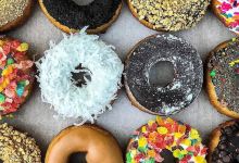 The Donut Experiment美食图片