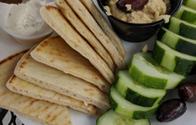 Little Greek Fresh Grill餐厅图片