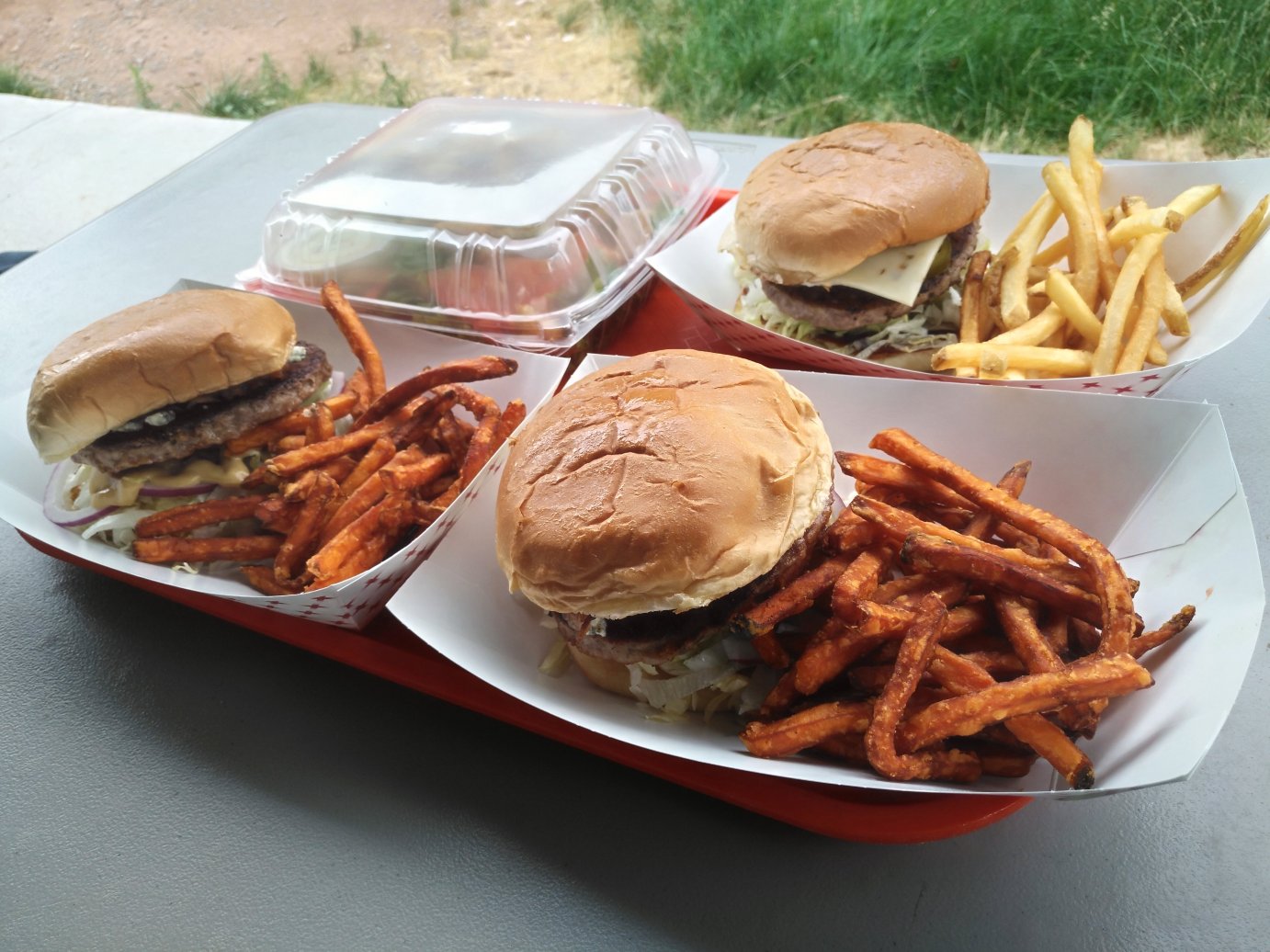 Slackers Burger Joint