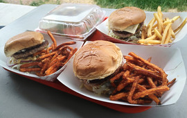 Slackers Burger Joint