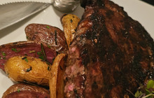 10 Prime Steakhouse and Bar餐厅图片