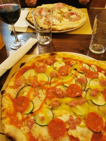 Pizzeria La Melodia ARCI