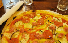 Pizzeria La Melodia ARCI餐厅图片
